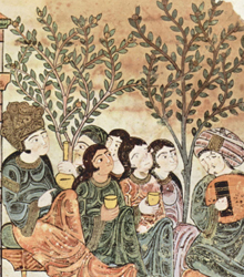 Casa Árabe proyecta el documental ‘Ziryab y la huella árabe en España’