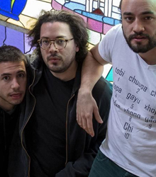 Concierto del trío Zuaraz en el Festival Vayayó de Casa América