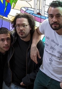 Concierto del trío Zuaraz en el Festival Vayayó de Casa América