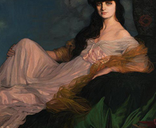 Exposición del pintor Zuloaga y la Belle Époque en la Fundación Mapfre