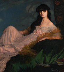 Exposición del pintor Zuloaga y la Belle Époque en la Fundación Mapfre