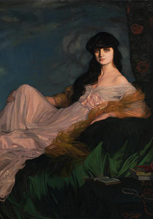 Exposición del pintor Zuloaga y la Belle Époque en la Fundación Mapfre