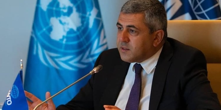 La OMT plantea a sus miembros la suspensión de Rusia por la invasión de Ucrania