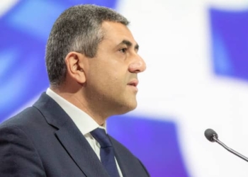 Zurab Pololikashvili./ Foto: OMT