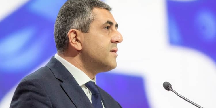 Zurab Pololikashvili./ Foto: OMT