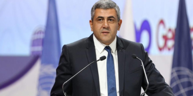 Zurab Pololikashvili./ Foto: OMT