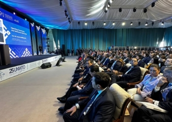 La Asamblea General de la OMT rechaza renovar un tercer mandato a Pololikashvili