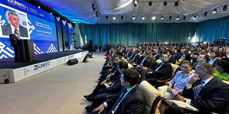 La Asamblea General de la OMT rechaza renovar un tercer mandato a Pololikashvili