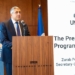 Pololikashvili: innovación, inversión, sostenibilidad y competitividad, claves para el turismo