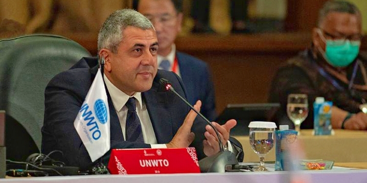 La OMT pone en el eje de la recuperación del turismo a las personas y las MIPYME
