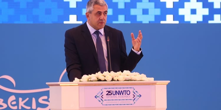 Asamblea General de la OMT: Pololikashvili podrá optar a un tercer mandato