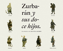 Proyección de ‘Zurbarán y sus doce hijos’ en la Academia de Bellas Artes