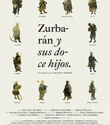 Proyección de ‘Zurbarán y sus doce hijos’ en la Academia de Bellas Artes