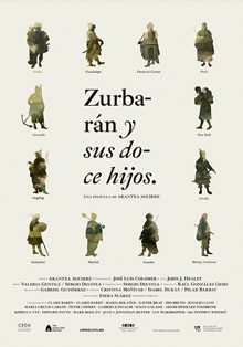 Proyección de ‘Zurbarán y sus doce hijos’ en la Academia de Bellas Artes