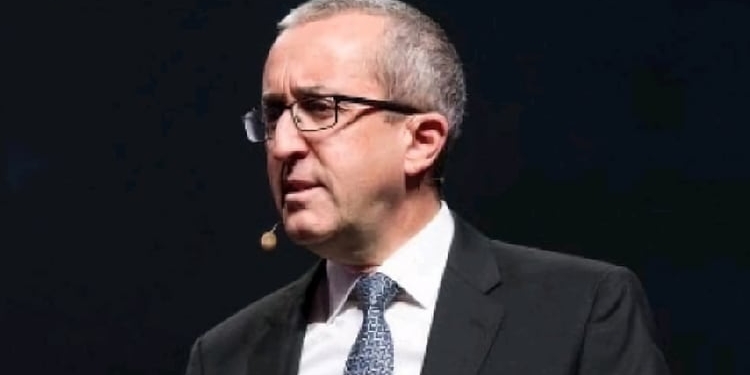 Zvi Vapni relevará a Rodica Radian-Gordón como embajador de Israel antes del verano