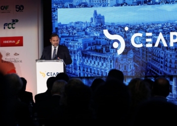 Ábalos insta a reforzar la relación empresarial con América Latina para mitigar el Brexit