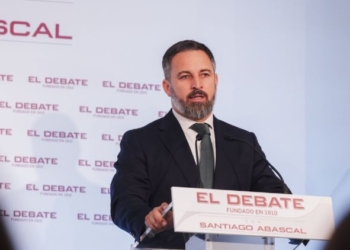 23-J: Vox propone el levantamiento de “un muro infranqueable en Ceuta y Melilla”