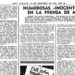 La Embajada saudí ‘se tragó’ en 1979 una inocentada del ABC sobre el petróleo