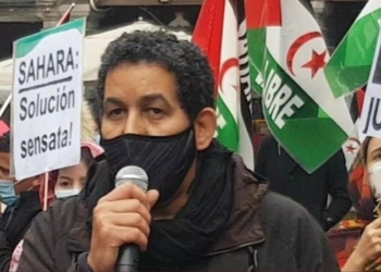 El Polisario agradece el apoyo de Podemos a la autodeterminación del Sáhara