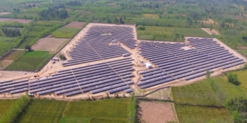 Abengoa concluye su primera planta fotovoltaica en India