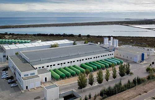 Abengoa construirá una desaladora en Túnez por 40 millones