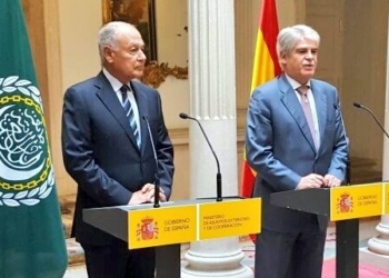 La Liga Árabe defiende la integridad territorial «tanto de España como de Irak»