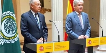 La Liga Árabe defiende la integridad territorial «tanto de España como de Irak»