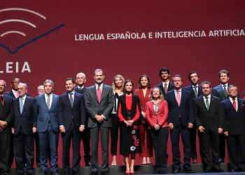 El Rey destaca “la unidad y la calidad del español” en el XVI Congreso de las Academias