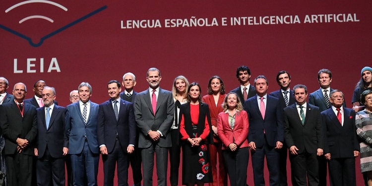 El Rey destaca “la unidad y la calidad del español” en el XVI Congreso de las Academias