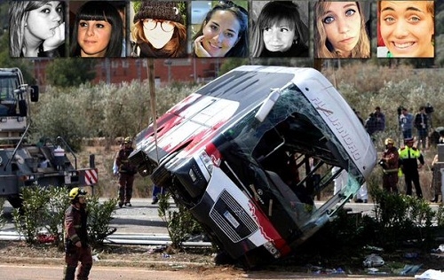 El nuevo embajador de Italia acompaña a Renzi en su apoyo a las víctimas del accidente