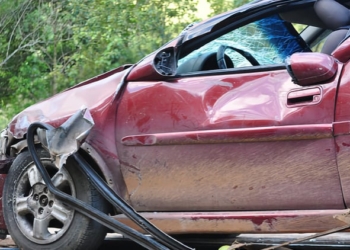 ¿Qué hacer en caso de accidente de tráfico en España?