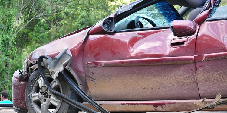 ¿Qué hacer en caso de accidente de tráfico en España?