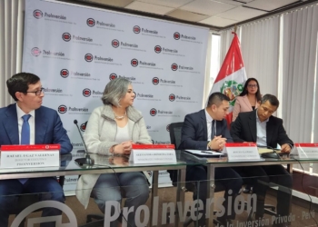 Acciona gana su primera concesión de red eléctrica en Perú con obras por 55 millones de euros