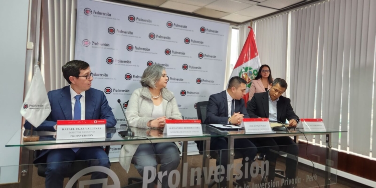 Acciona gana su primera concesión de red eléctrica en Perú con obras por 55 millones de euros