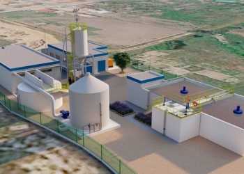 Acciona construirá la nueva depuradora de Ermidas do Sado en Portugal