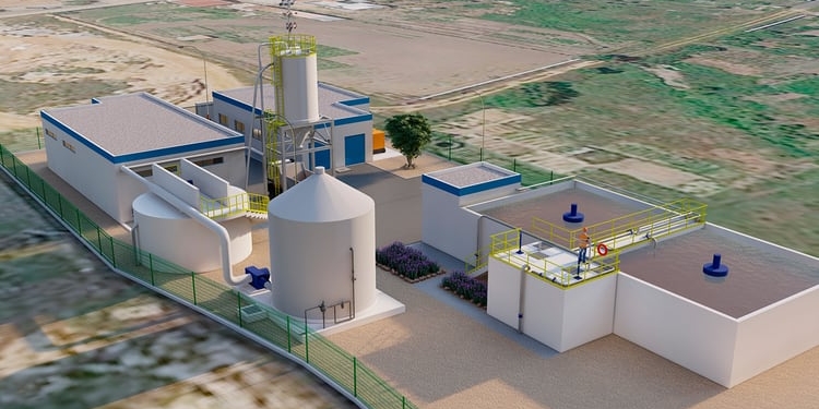 Acciona construirá la nueva depuradora de Ermidas do Sado en Portugal