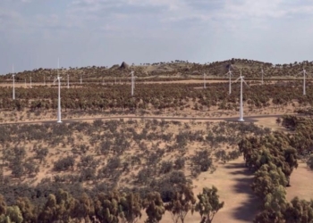 Acciona cumple 20 años en Australia mientras construye el mayor parque eólico del hemisferio sur