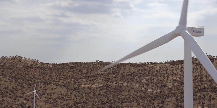 Acciona consigue autorización para construir su mayor parque eólico en Australia