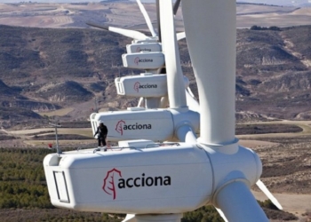 Acciona Energía compra un parque eólico de 400 MW en Canadá