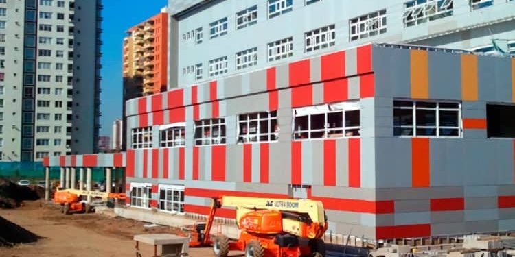 Acciona construirá un nuevo hospital en Chile por 228 millones de euros