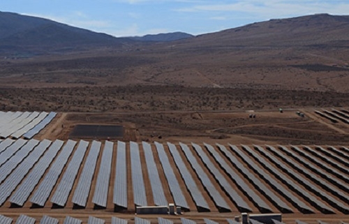 Acciona entra en Ucrania con la construcción de un complejo fotovoltaico