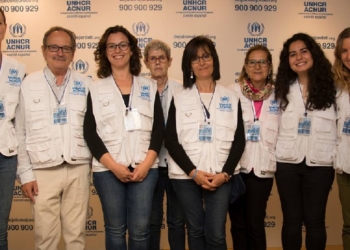 El Gobierno concede 171.000 euros para acogida e integración de solicitantes de asilo