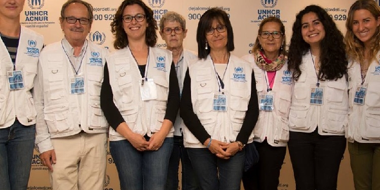 El Gobierno concede 171.000 euros para acogida e integración de solicitantes de asilo