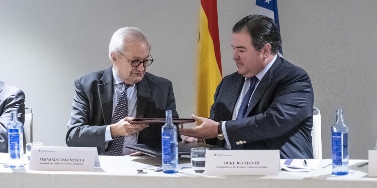 España y EE UU esperan más intercambios tras renovar el acuerdo que evita la doble imposición