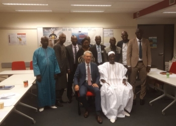 La Eurocámara respalda los intereses de la flota española en Senegal 