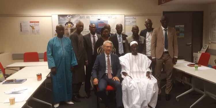 La Eurocámara respalda los intereses de la flota española en Senegal 