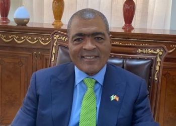 Muere, a los 63 años, el embajador de Nigeria en España