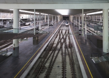 Bruselas financiará 13 proyectos españoles de transportes valorados en 38 millones