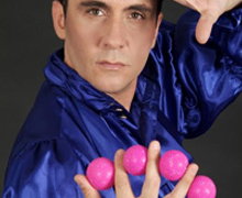 Casa América presenta el show ‘Imagicnation’, con el mago Adolfo-Andrés