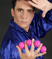 Casa América presenta el show ‘Imagicnation’, con el mago Adolfo-Andrés